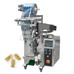 Automatic flowpack sushi pickled ginger packing machine price