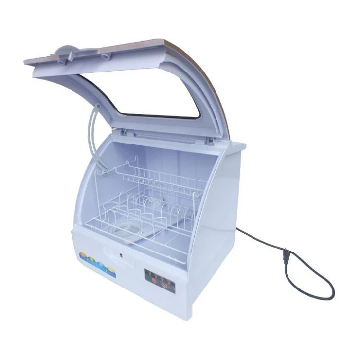 Automatic Home Desktop Dishwasher Household Kitchen Cutlery Dishwasher Machine Drawer Dish Washer Commercial Countertop Outdoor