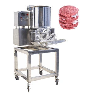 Automatic Meat Burger Patty Making Machine Hamburger Patty Forming Machine