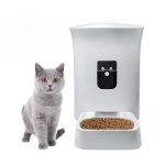 Automatic Pet Feeder Food Dispenser for Dogs, Cats & Small Animals automatic cat feeder dog feeder