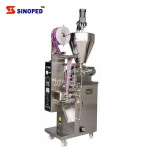 Automatic pouch Sealing And Filling Packaging Machine