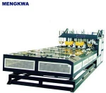 Automatic PVC pipe belling machine