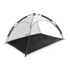 Automatic Quick Set Outdoor Waterproof Dome Easy Setup Portable Australian Folding Logo Sun Protection Beach Tent Sun Shelter