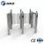 Import Automatic rfid reader speed gate access control system and crowd control speed gate from China