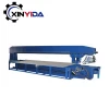 Automatic Stainless steel metal sheet welding seam rolling grinding polishing machine for sale