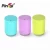 Automatic toothpick box upscale living room home hand pressure presses plastic Toothpick Holder bottle