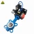 Automation Aluminum Pneumatic Parts With Solenoid Valve Pneumatic Actuator For Industrial