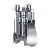 Import Autometic Small Stainless-steal Cocoa Bean Butter Hydraulic Oil Press Machine from China