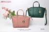  Autumn Newest Design Pu Leather Cross Bag High Capacity Simple Handbag Tote Bag Purses Handbags For Young Girl