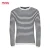 Import Autumn Winter O-Neck Standard Patchwork Pullovers Sweater from China