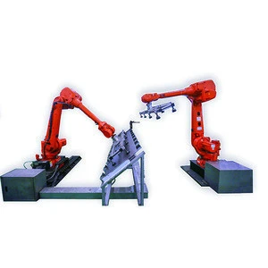 Auxiliary Devices for Robotics Machine for Wholesale