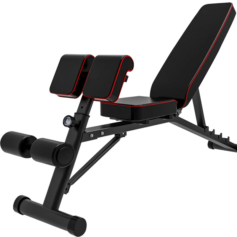 Auxiliary Exercise Steel Ghd Bench Customize Sports Equipment Training Fitness Home Exercise