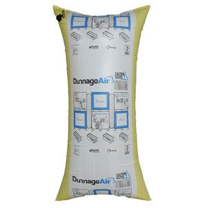 Avoid Transport Dunnage Inflate Cargo Air Bags For Containers