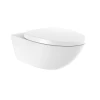 AXENT  W378-1091 wall hung type WC bathroom toilet bucket bowl