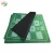 Import AY Green Poker Pool Table Manufacturers Gambling Mat Foldable Poker Table Top Casino Rubber Poker Table Mat from China