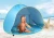 Import Baby Beach Tent Pop up Portable Shade Pool UV Protection Sun Shelter from China
