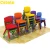 Import Baby dining chair,chair with tablea and chair furniture from China