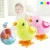 Import Baby Kids Education Toy, Cute New Infant Child Toys Wind Up Hopping Easter Chick from China