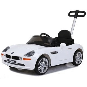 Baby ride on car with push handle toy car for kids to drive cars for children JE1158