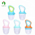 Baby Supplies Infant Eating Fresh Food Pacifier Kids Feeding Feeder For Fruits Food