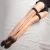 Import Back Seam Sexy Stockings Women Thigh High Stockings Female Long Pantyhose Black Flower Lace Stocking Over the Knee Socks 2019 from China