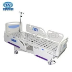 BAE517EC Hospital Furniture Paramount Medical Bed Prices With Bed Toilet
