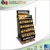 Import Bag Display Rack In Supermarket, Clothes Display Rack For Kids, Paper Foldable Duracell Batteries Pallet Display Rack from Hong Kong