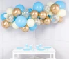 Balloon Garland Kit  for Blush Pink Wedding Blush Pink and Gold Bridal Shower Baby Girl shower Birthday Party  Decorations