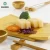 Import Bambkin Carbonized Bamboo Serving Trays from China