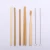 Import Bamboo Tableware Dinnerware Set bamboo spoon fork chopstick knife straw from China