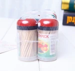 Bamboo toothpick