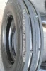 Bamboo Tractor Tires 4.50-16 5.00-15 in Agriculture Machinery Parts