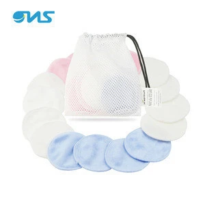 Bamboo Velour Makeup Remover Pads Removing Pads