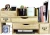 Import Bamboo Wood desk organizer Large Extendable Wooden Desktop Organizer For Office Supplies Storage Shelf Rack Book Shelf from China