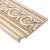 Import Banruo Best Quality Polystyrene Decorative Carved Curtain Track Line Frame Moulding For Interior Window Decoration from China