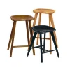 bar chair counter chair solid wood chair