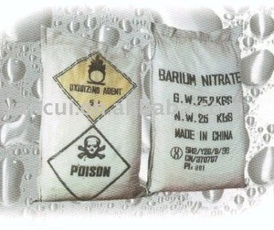 Barium nitrate(Cas no:10022-31-8)