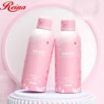 Bath Foaming Mousse Body Wash Skin Lightening Cleaning Acne Whitening Shower Gel