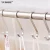 Import Bathroom decorative metal connecting suspended ceiling hook kitchen bedroom s hook for garment hanger from China