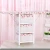 Import Bathroom folding iron table ironing board cabinet table with storage drawers from China
