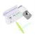 Import Bathroom Set UV Toothpaste Dispenser Holder Toothbrush Sterilizer from China