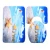 Import Bathroom sets accessories 3 piece non slip coral fleece mat sets in sale from China