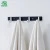 Import Bathroom used six coat hooks, modern long robe hook for barth from China