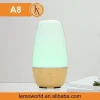 Be-A8 100Ml New Product Ultrasonic Water Air Humidifier Parts Essential Oil Diffuser For Home Appliance