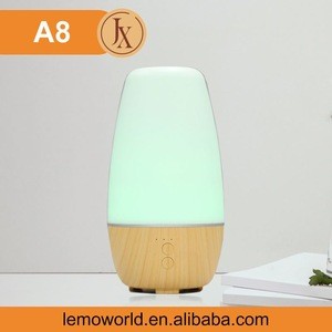 Be-A8 100Ml New Product Ultrasonic Water Air Humidifier Parts Essential Oil Diffuser For Home Appliance