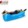 Beach Square Headrest Lazy sleeping bag and waterproof Inflatable Sun Lounger with Nylon Fabric