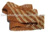 Bead waist belt in wholesale prices