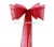 Import Beautiful organza chair sashes bows for wedding or banquet from China