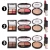 Import Beauty Color Make Up Kit Beauty Cosmetics Women Makeup Set with Lipstick Eyeshadow from China