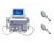 Import beauty salon equipment diode laser SHR+IPL machine opt system ipl machine from China